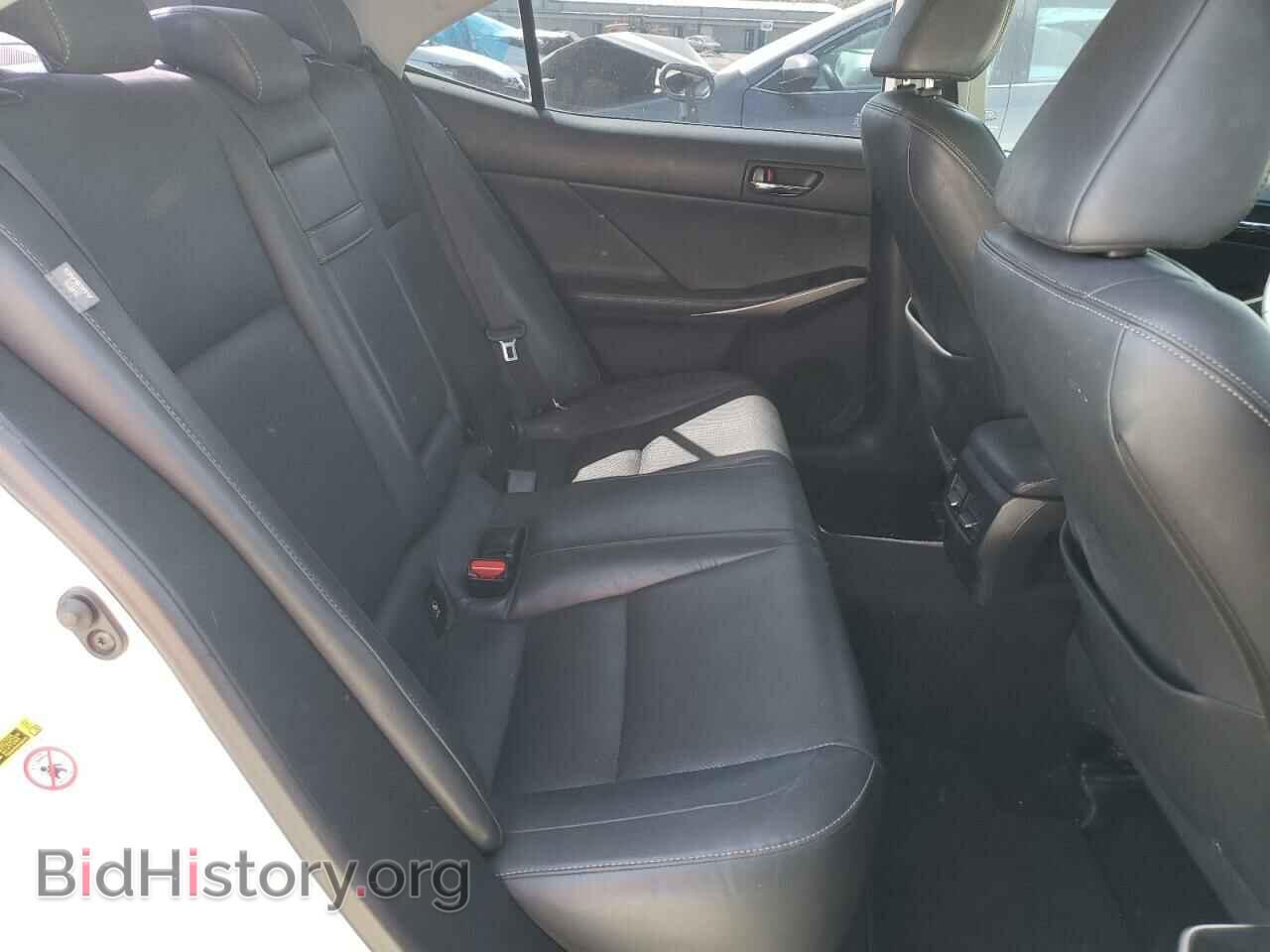 2015 LEXUS IS - VIN: JTHBF1D29F5051161 - Фото 10