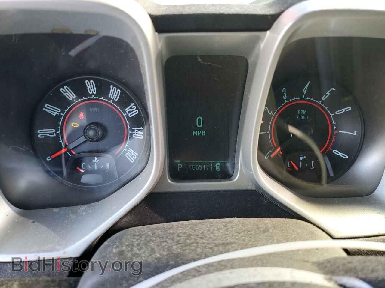 2010 CHEVROLET CAMARO - VIN: 2G1FB1EV2A9106772 - Фото 9