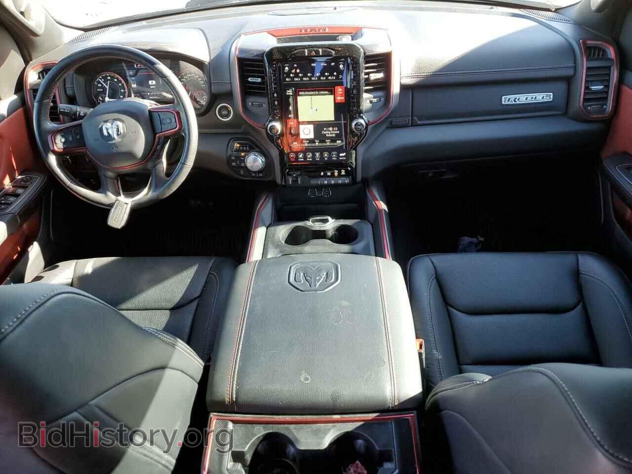 2021 RAM 1500 - VIN: 1C6SRFLT3MN760608 - Photo 8