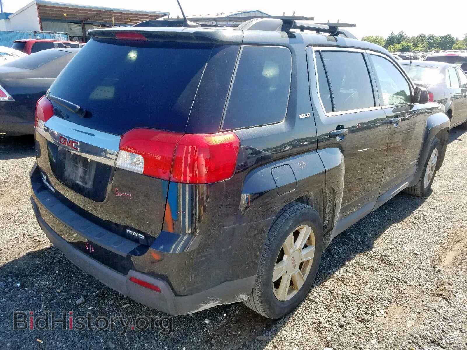 2013 GMC TERRAIN SL - VIN: 2GKFLTEK7D6419073 - Фото 4