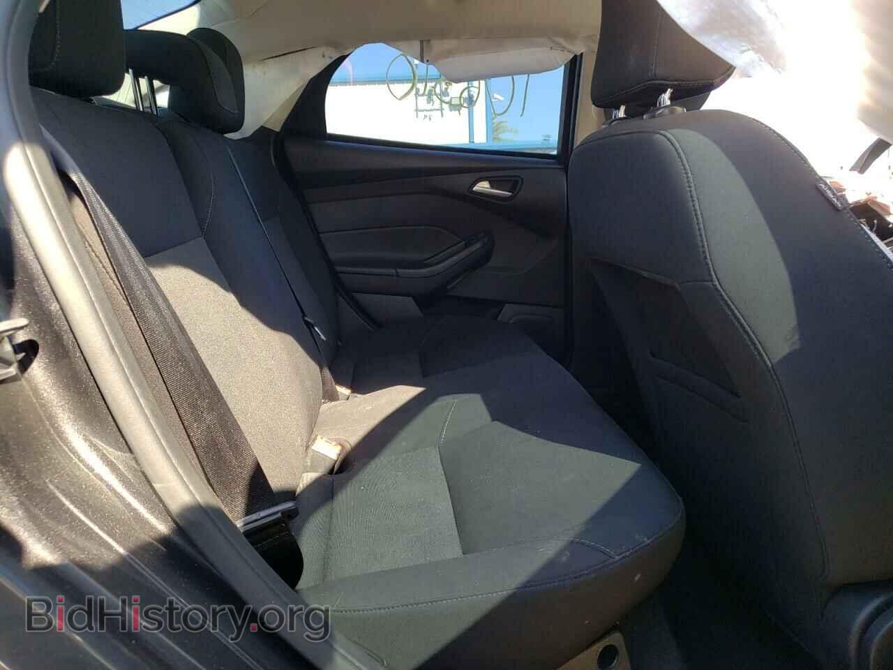 2016 FORD FOCUS - VIN: 1FADP3F25GL338726 - Фото 6