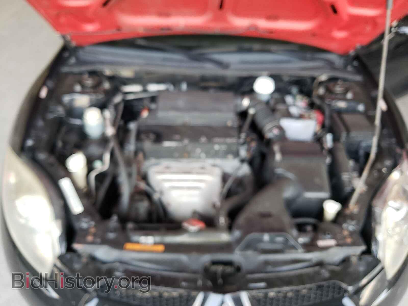 2007 MITSUBISHI ECLIPSE - VIN: 4A3AK24FX7E015799 - Photo 7