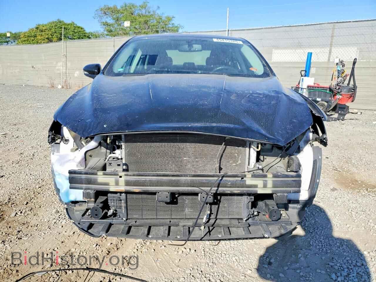 2016 FORD FUSION - VIN: 3FA6P0HD6GR291102 - Фото 5