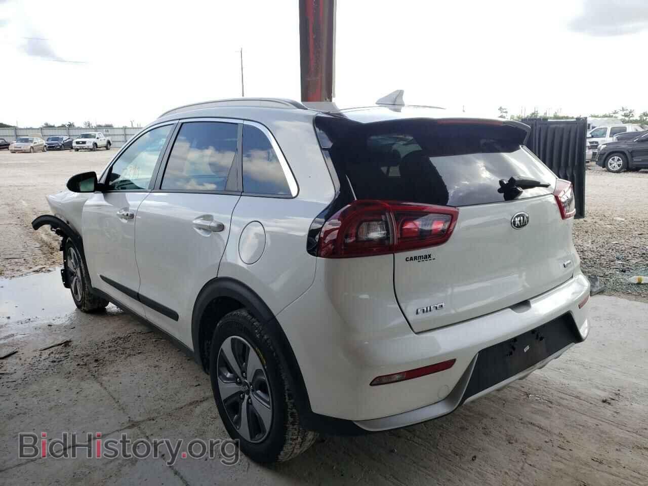 2019 KIA NIRO - VIN: KNDCB3LC9K5219026 - Фото 3