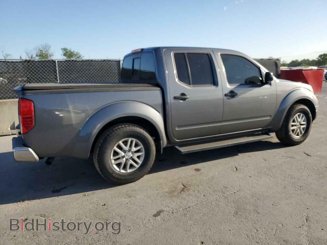 2019 NISSAN FRONTIER - VIN: 1N6AD0ER0KN705769 - Фото 3
