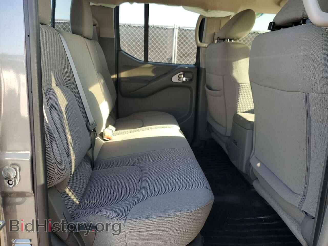 2019 NISSAN FRONTIER - VIN: 1N6AD0ER0KN705769 - Фото 10