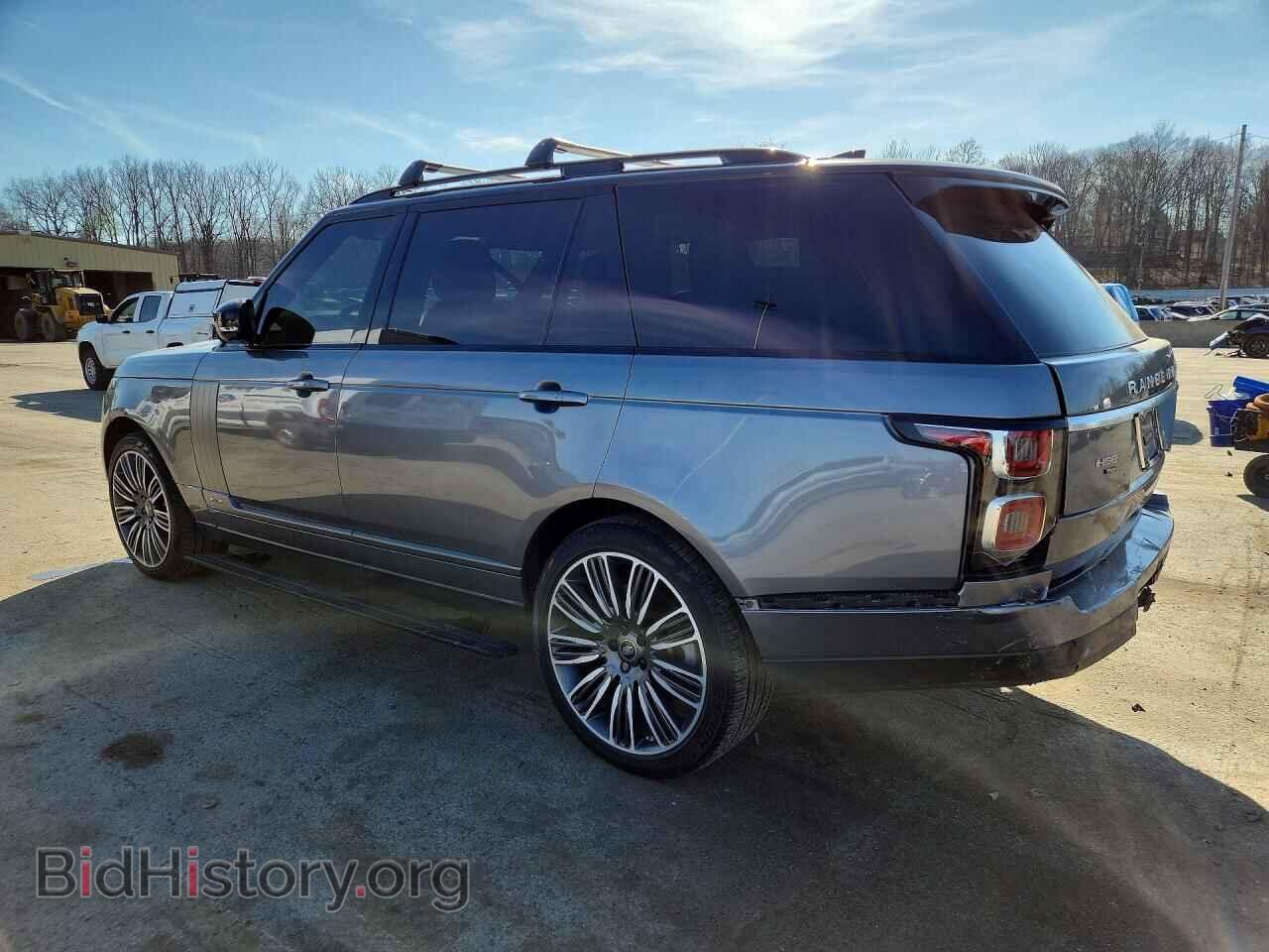 2020 LAND ROVER RANGEROVER - VIN: SALGS5SE2LA577652 - Фото 2
