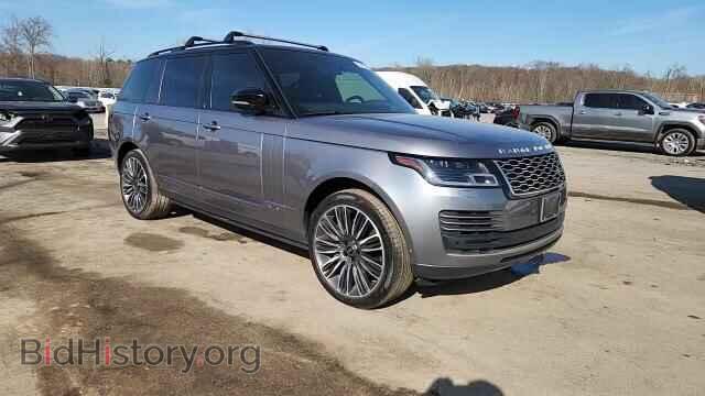 2020 LAND ROVER RANGEROVER - VIN: SALGS5SE2LA577652 - Фото 14