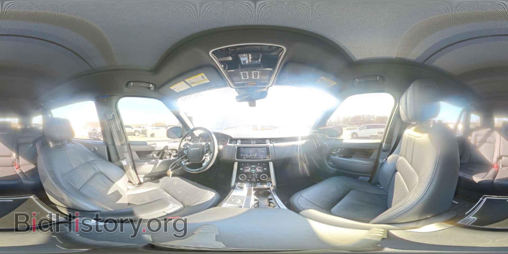 2020 LAND ROVER RANGEROVER - VIN: SALGS5SE2LA577652 - Фото 15