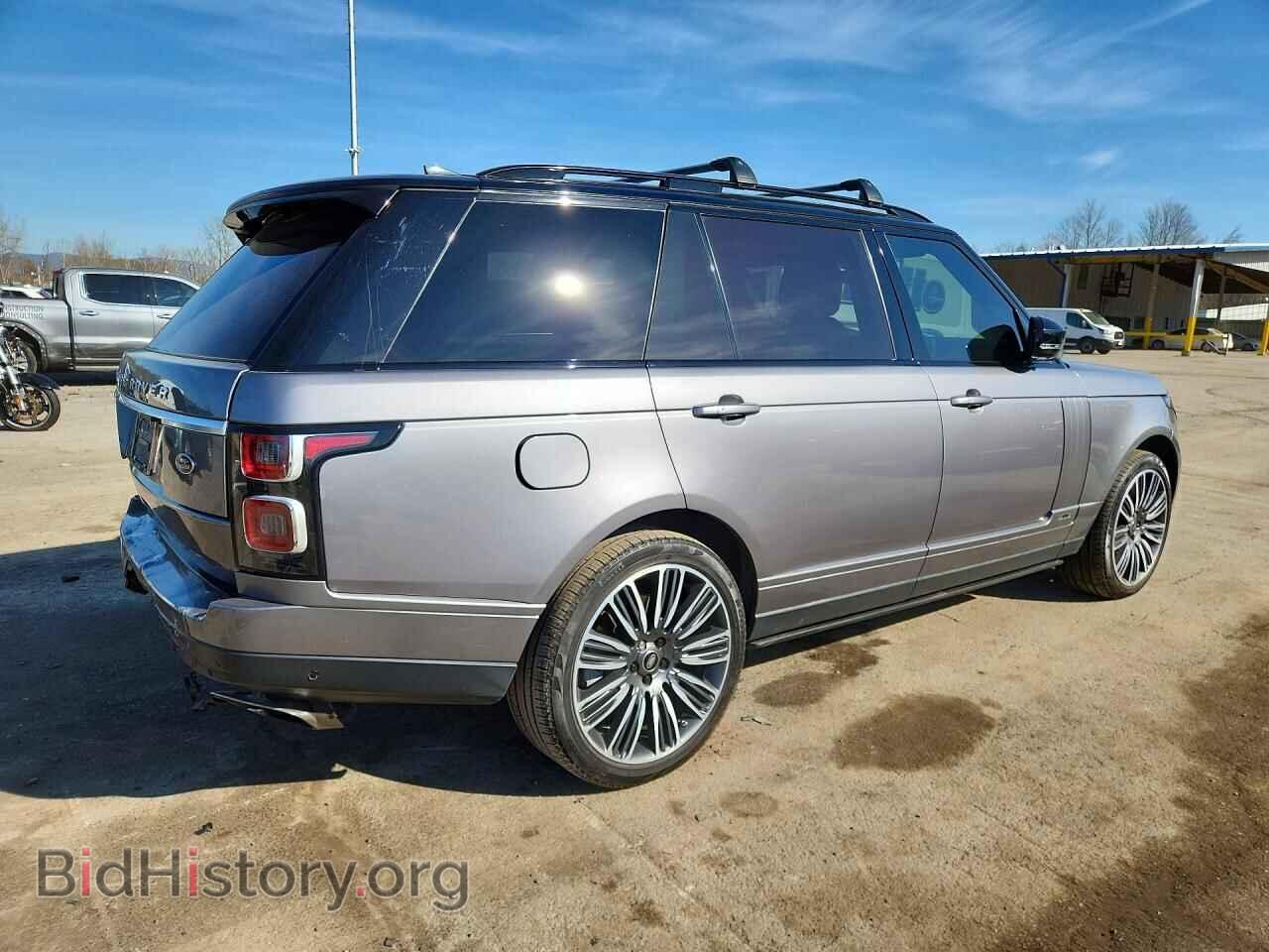 2020 LAND ROVER RANGEROVER - VIN: SALGS5SE2LA577652 - Фото 3