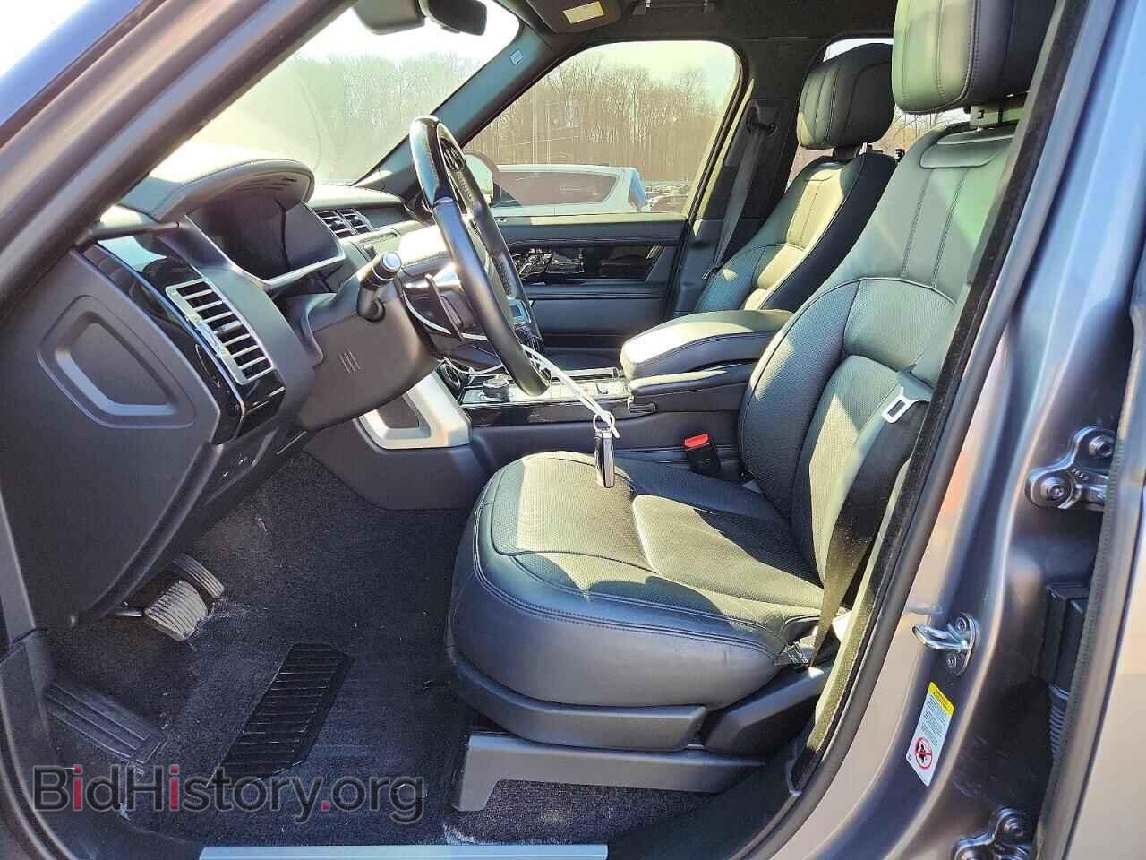 2020 LAND ROVER RANGEROVER - VIN: SALGS5SE2LA577652 - Фото 7