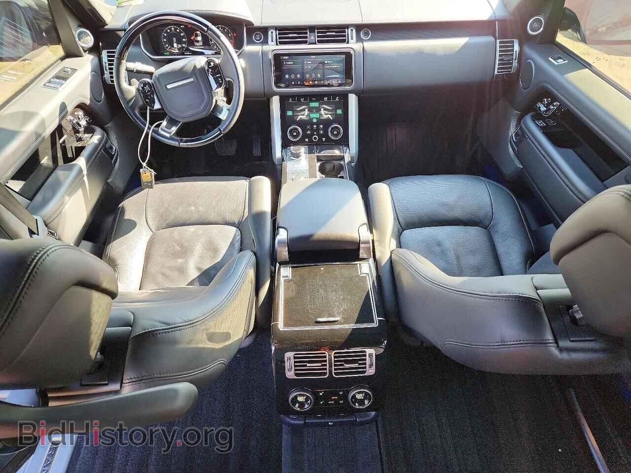 2020 LAND ROVER RANGEROVER - VIN: SALGS5SE2LA577652 - Фото 8