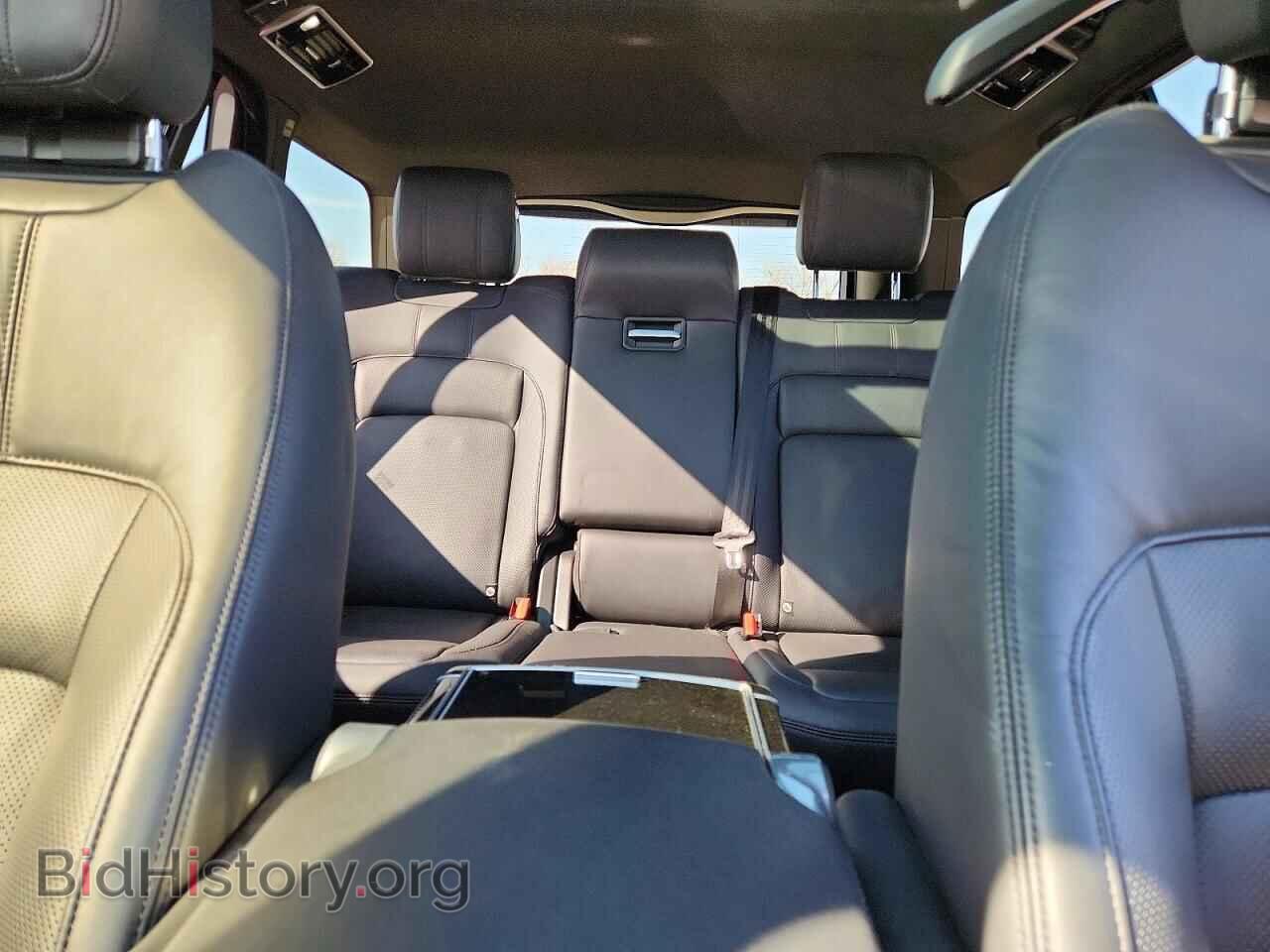 2020 LAND ROVER RANGEROVER - VIN: SALGS5SE2LA577652 - Фото 10