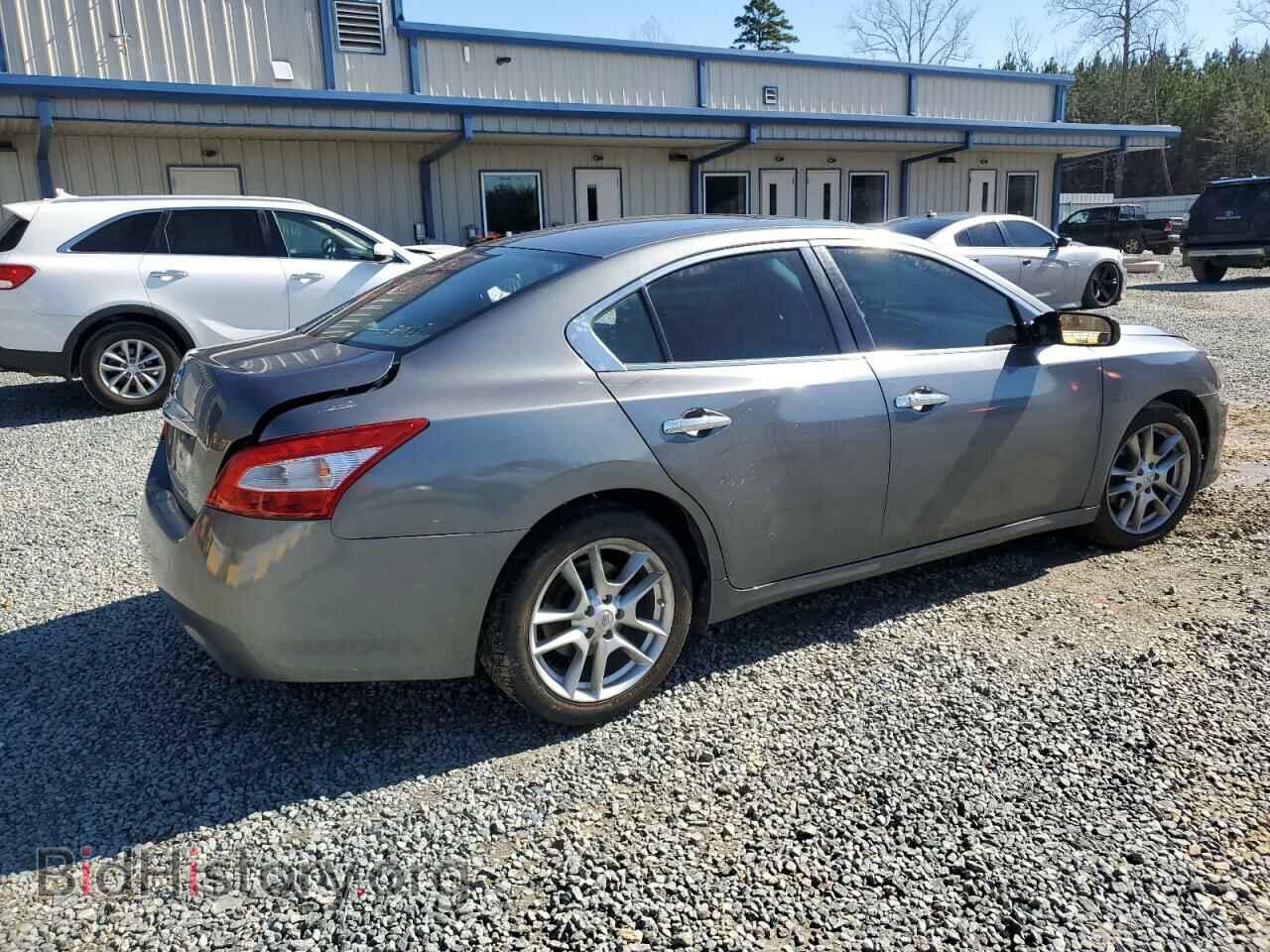 2014 NISSAN MAXIMA - VIN: 1N4AA5AP2EC453512 - Фото 3