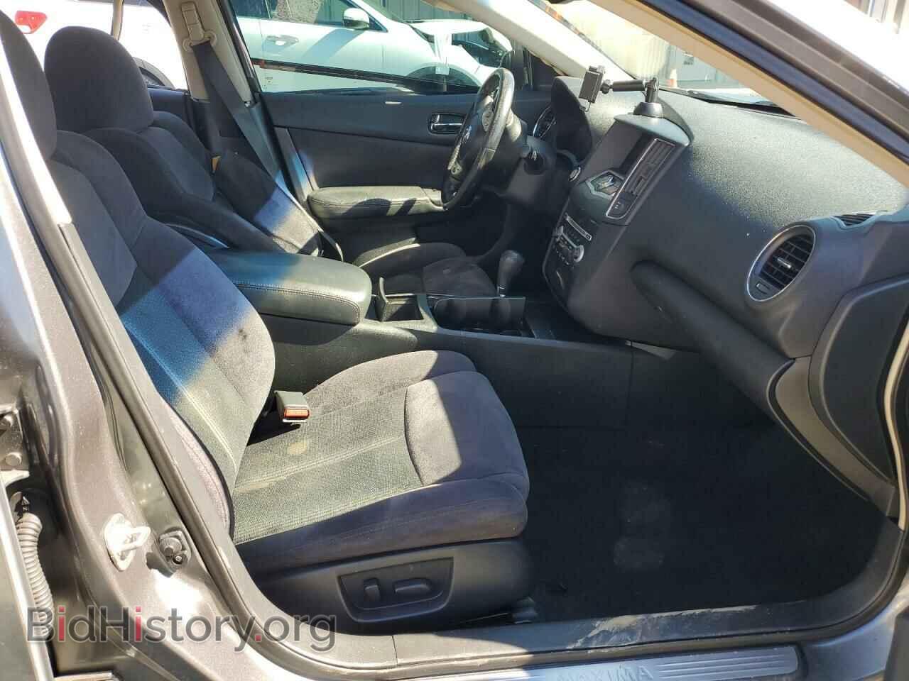 2014 NISSAN MAXIMA - VIN: 1N4AA5AP2EC453512 - Фото 7