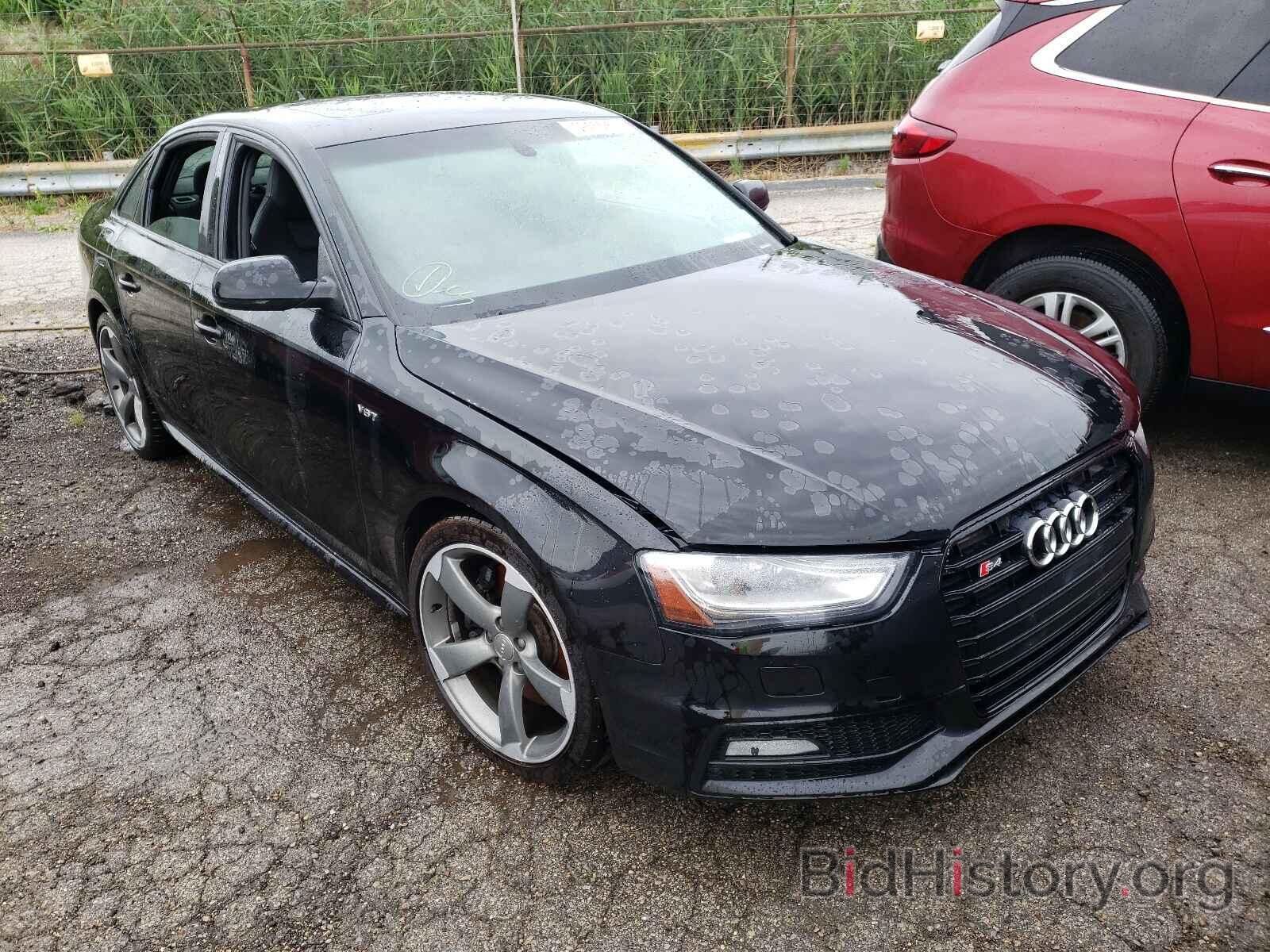 Photo WAUHGCFL6FA077697 - AUDI S4/RS4 2015