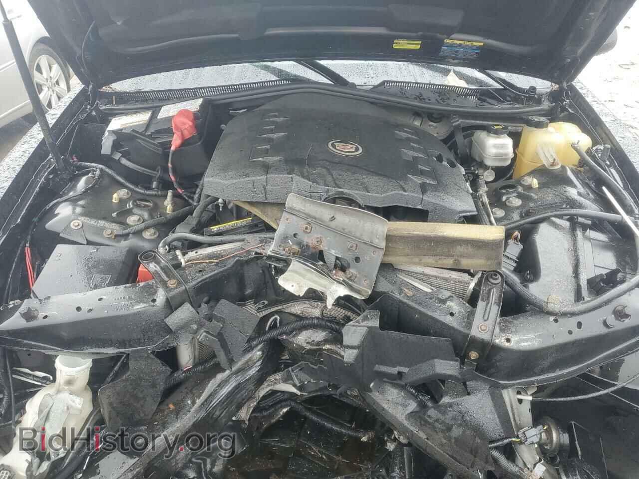 2010 CADILLAC STS - VIN: 1G6DU6EV1A0102859 - Фото 11
