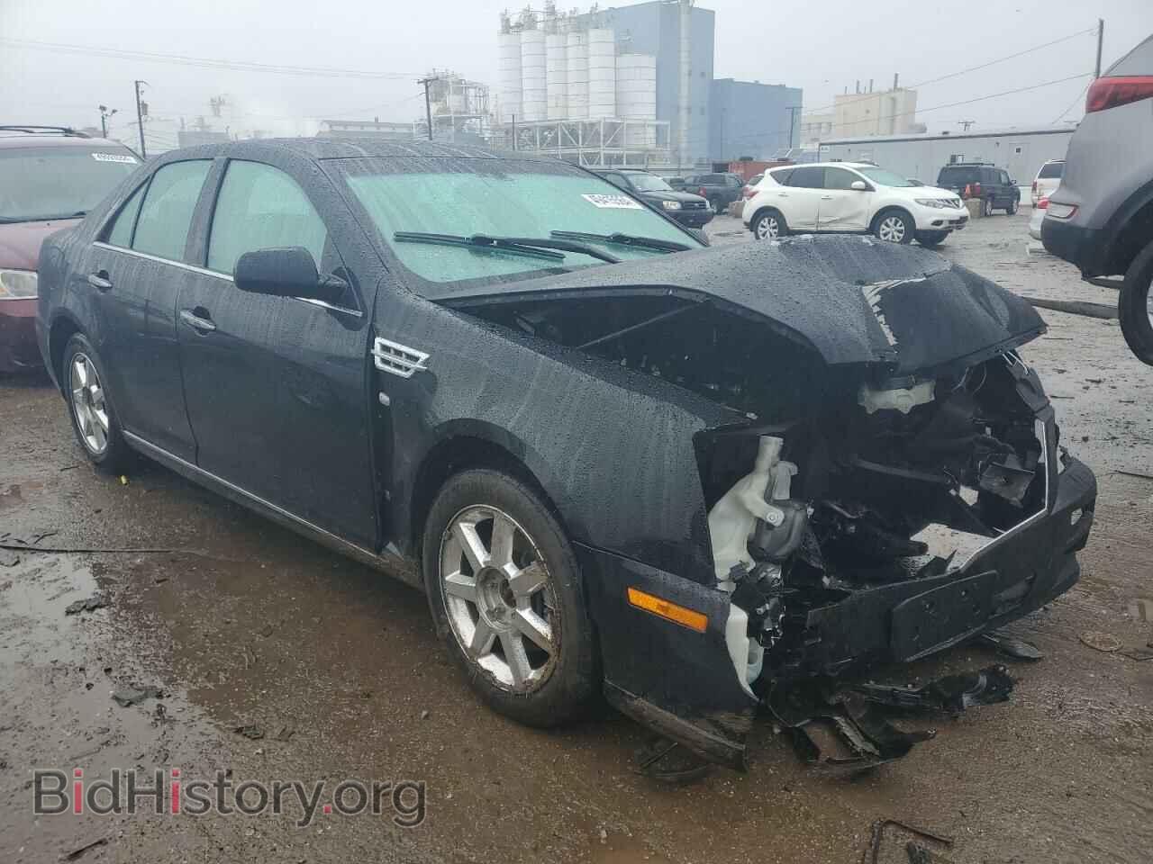 2010 CADILLAC STS - VIN: 1G6DU6EV1A0102859 - Фото 4