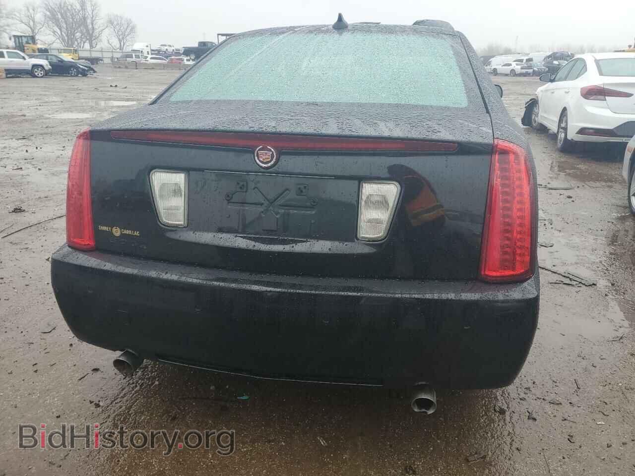 2010 CADILLAC STS - VIN: 1G6DU6EV1A0102859 - Фото 6