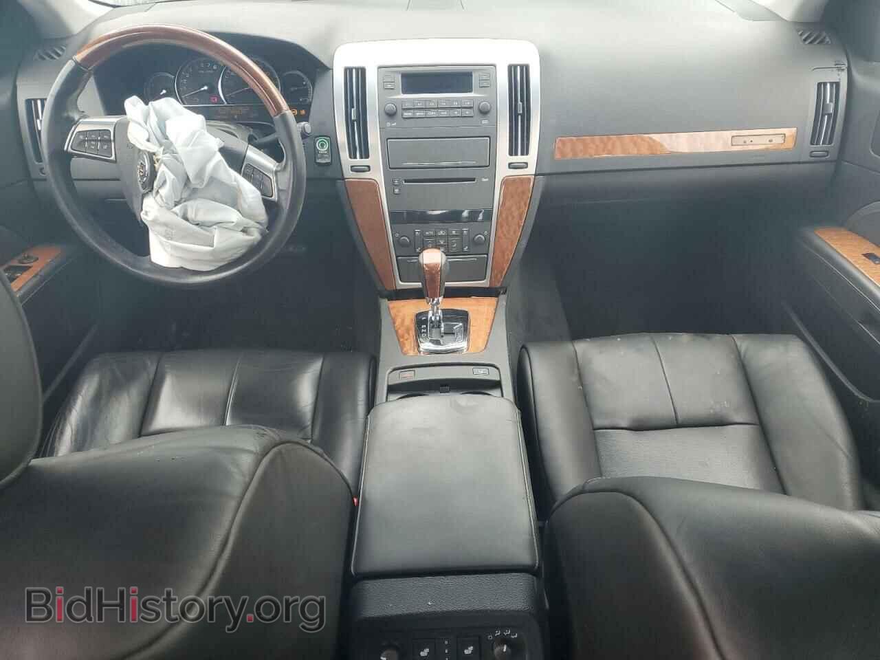 2010 CADILLAC STS - VIN: 1G6DU6EV1A0102859 - Фото 8