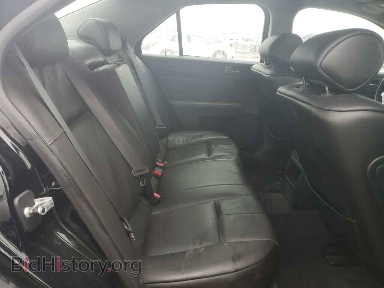 2010 CADILLAC STS - VIN: 1G6DU6EV1A0102859 - Фото 10