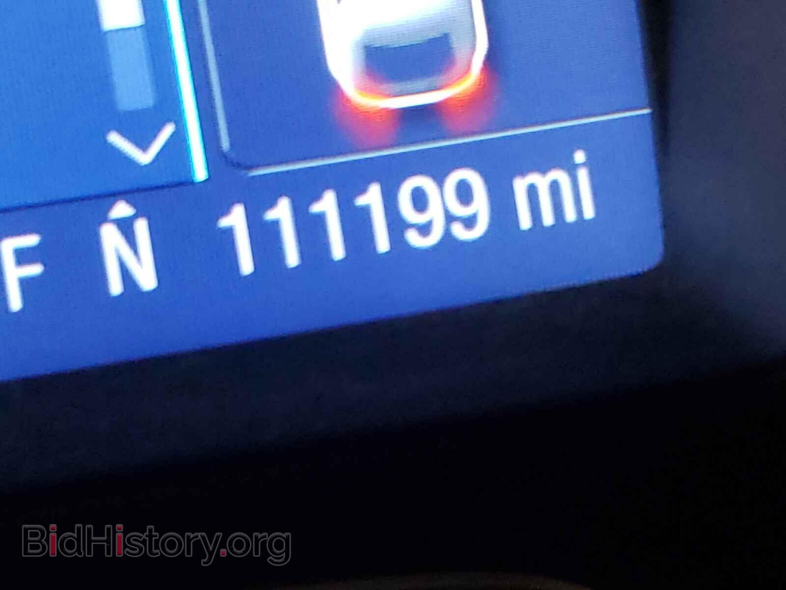 2012 FORD FOCUS - VIN: 1FAHP3F23CL427190 - Фото 8