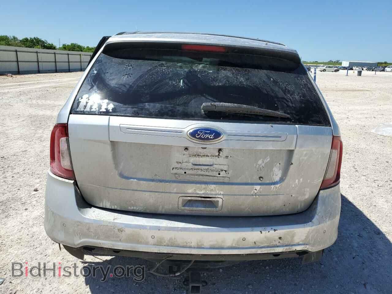 2012 FORD EDGE - VIN: 2FMDK3AK5CBA69391 - Фото 6