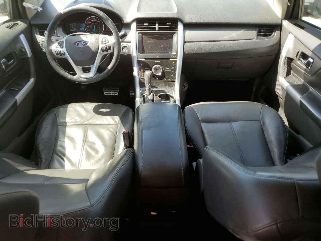 2012 FORD EDGE - VIN: 2FMDK3AK5CBA69391 - Фото 8
