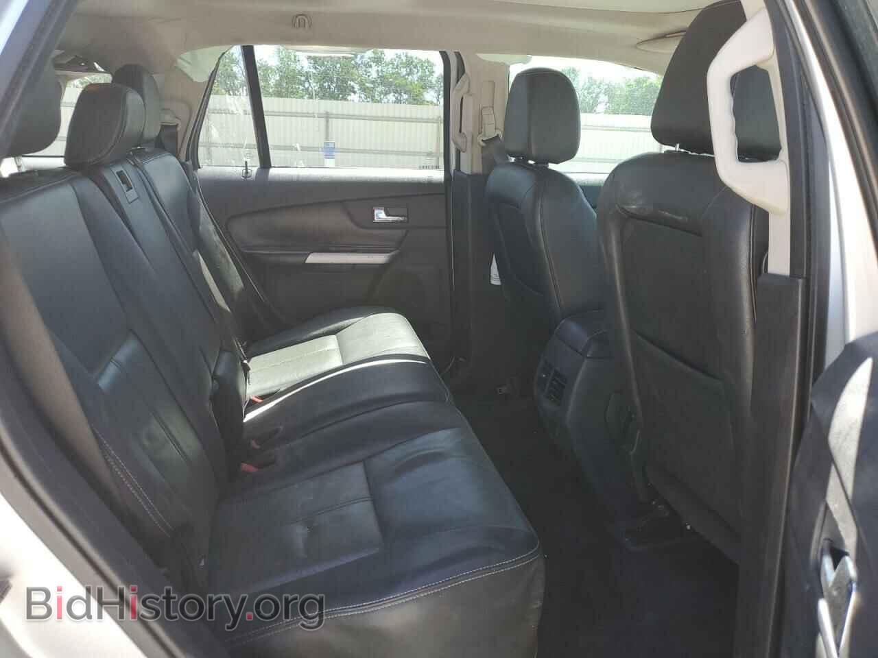 2012 FORD EDGE - VIN: 2FMDK3AK5CBA69391 - Фото 10