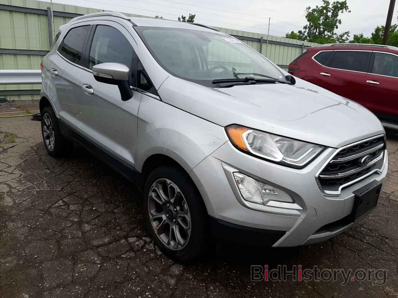 Photo MAJ6S3KL7LC350425 - FORD ALL OTHER 2020