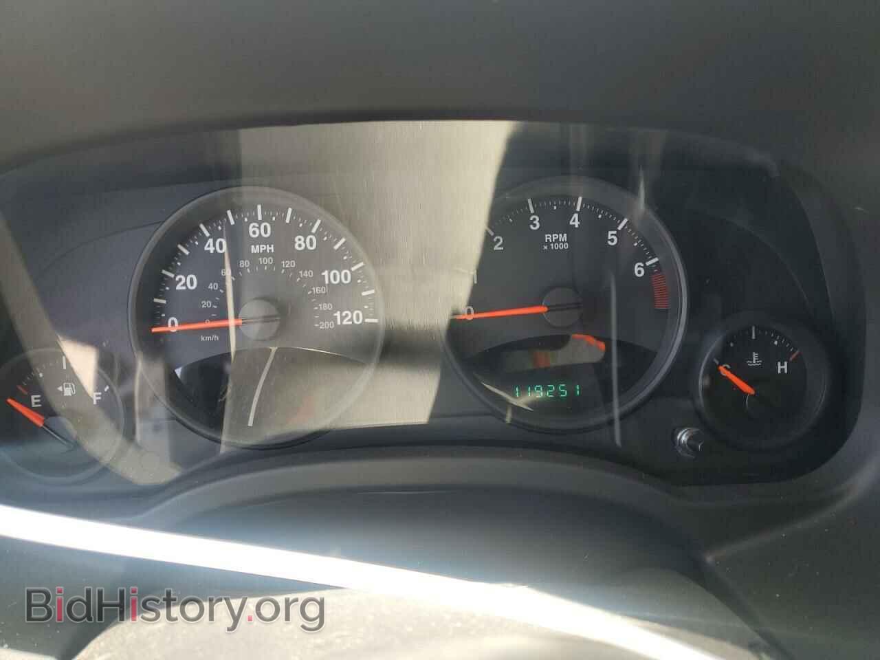2012 JEEP COMPASS - VIN: 1C4NJCBAXCD565685 - Фото 9