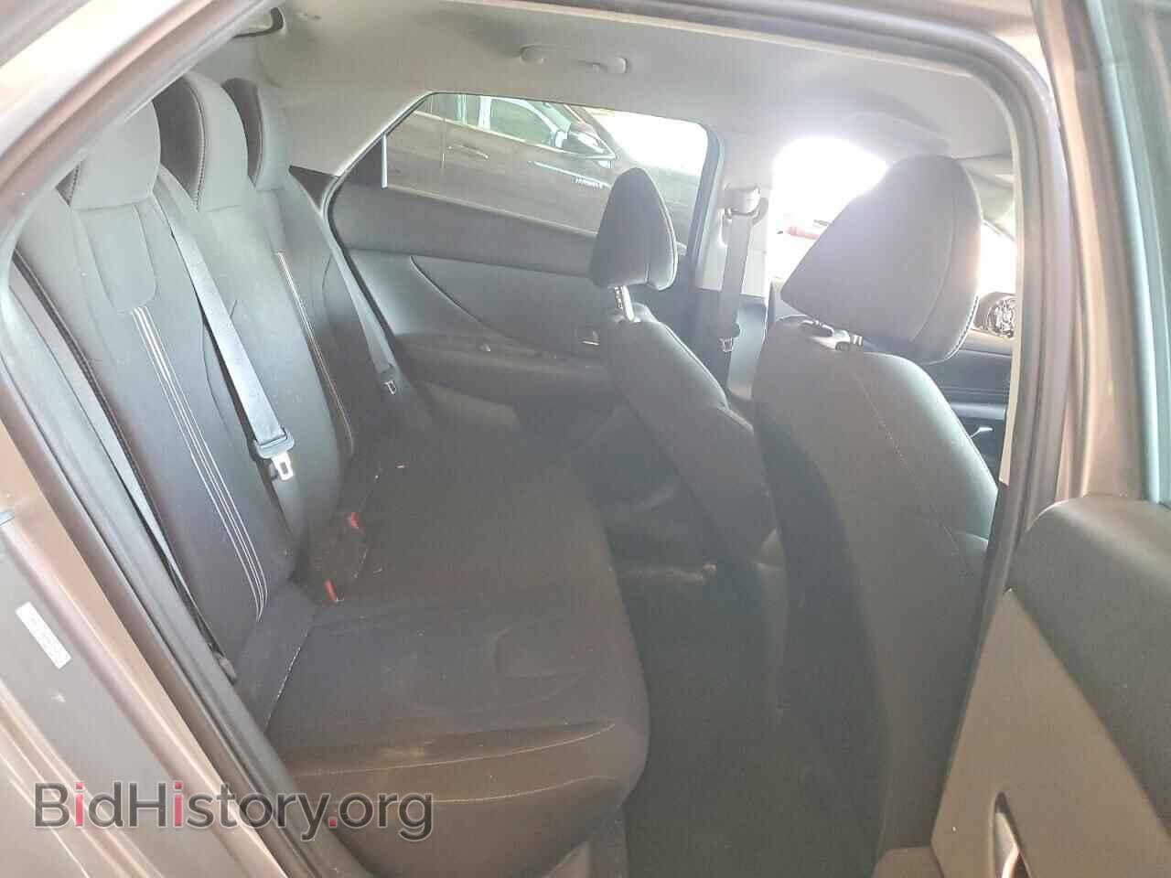2023 HYUNDAI ELANTRA - VIN: KMHLS4AG8PU514607 - Фото 10