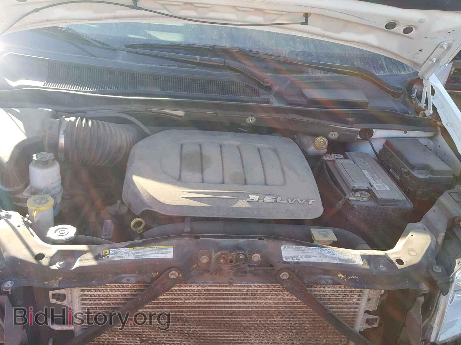 2012 DODGE RAM VAN - VIN: 2C4JDGAG0CR152366 - Фото 7