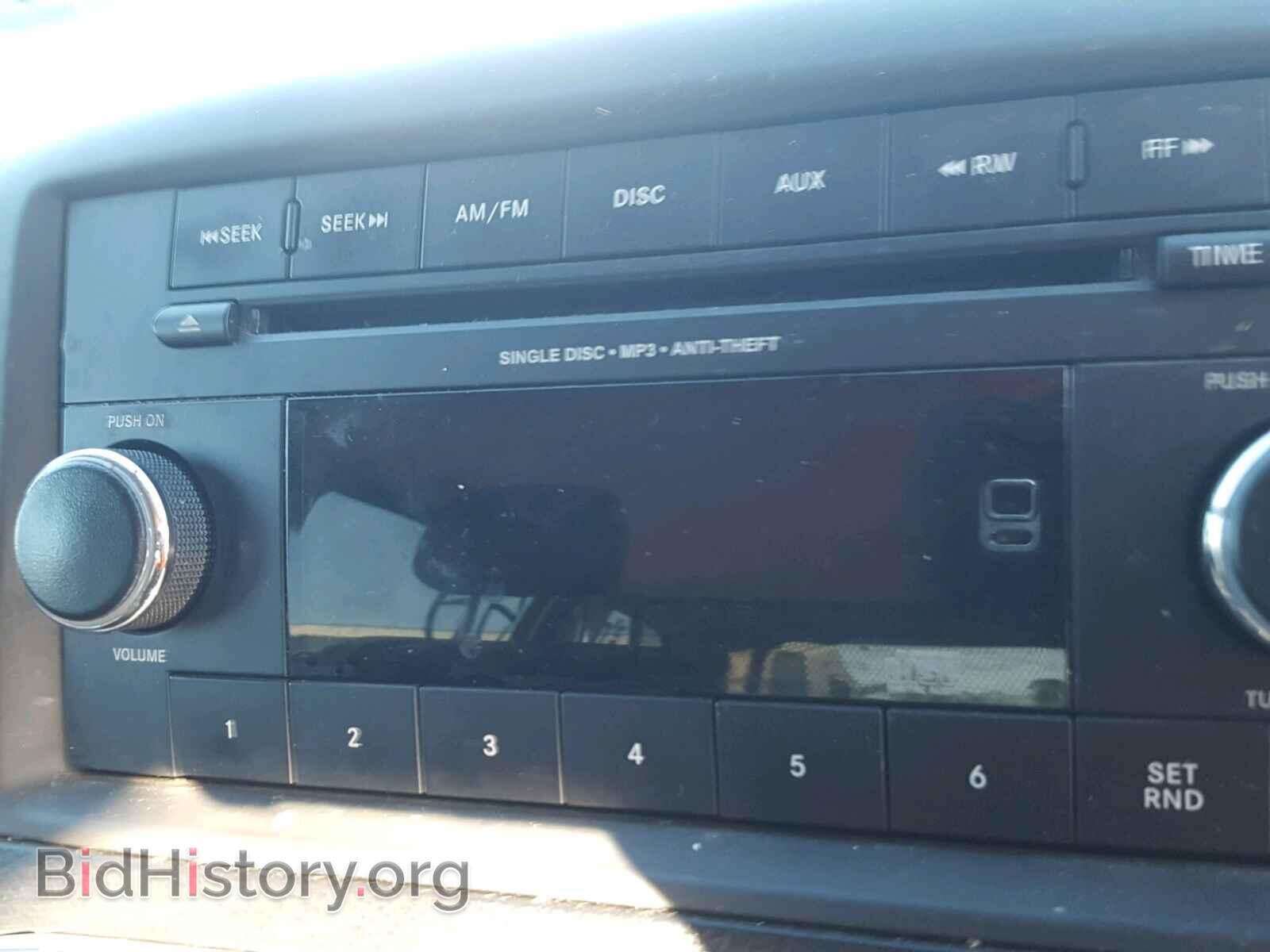 2012 DODGE RAM VAN - VIN: 2C4JDGAG0CR152366 - Фото 9