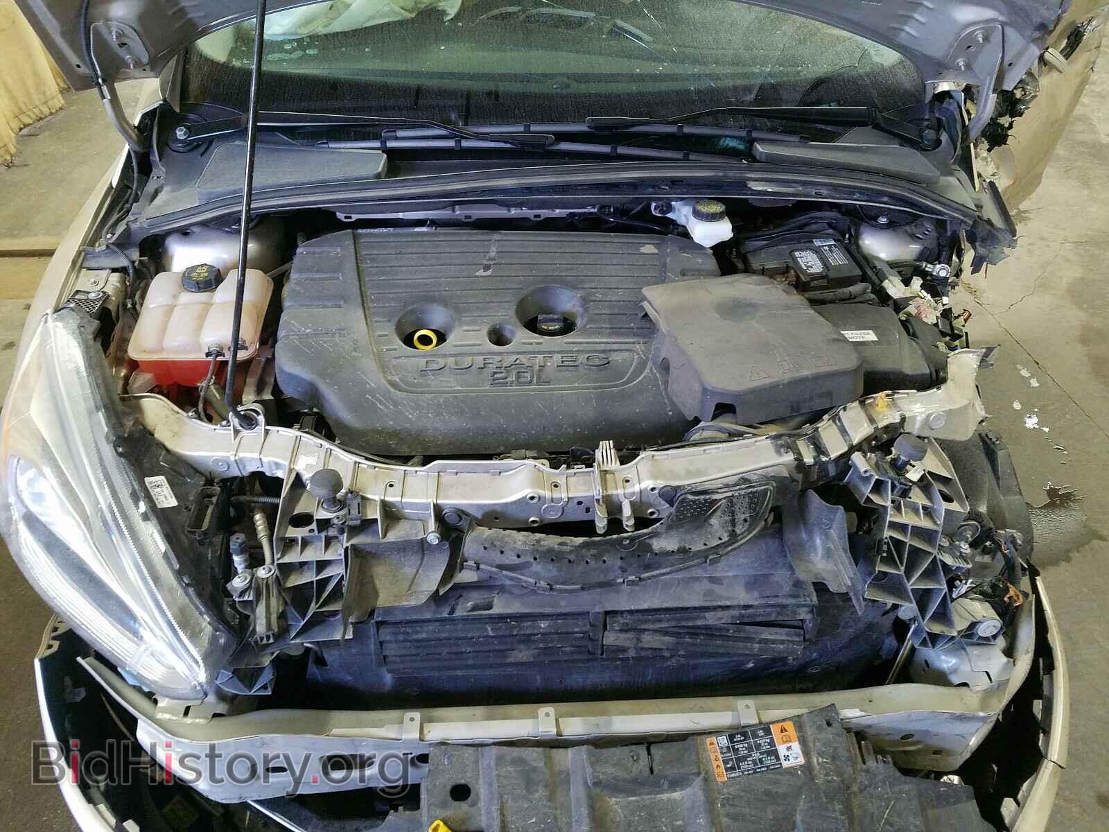 2017 FORD FOCUS - VIN: 1FADP3N27HL320652 - Фото 7