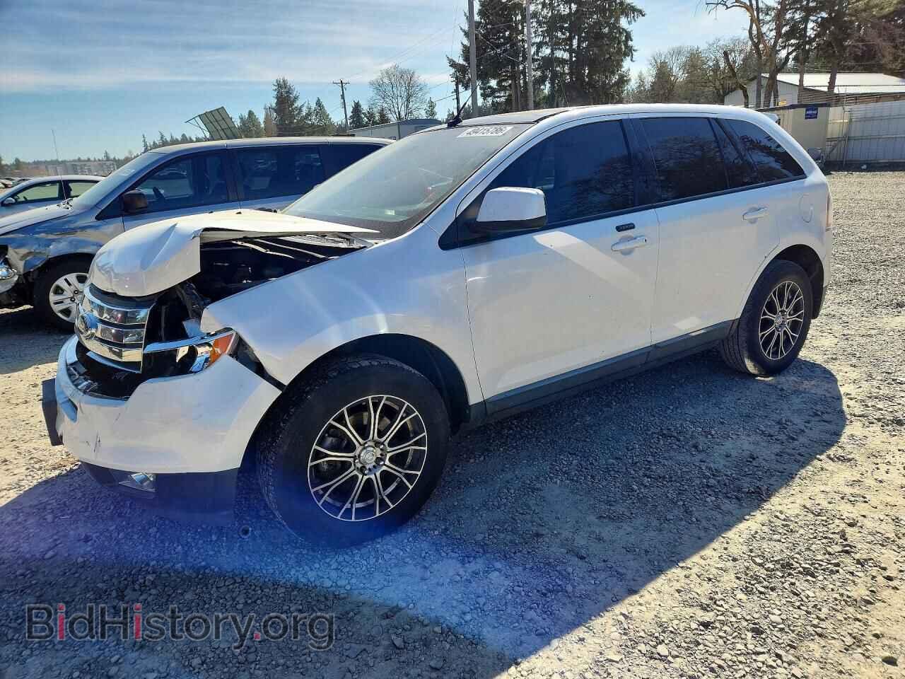 Photo 2FMDK3JC9ABA83686 - FORD EDGE 2010