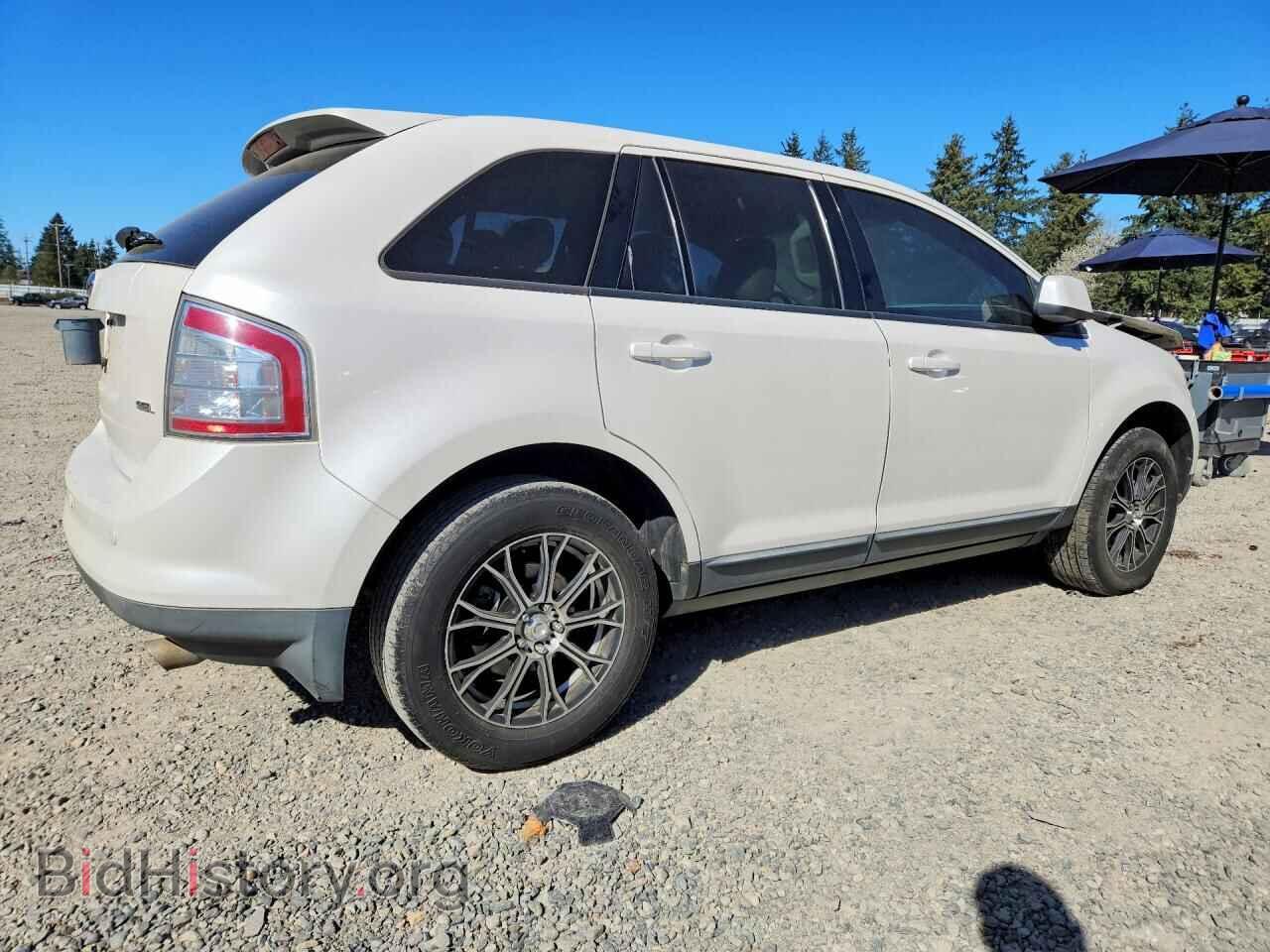2010 FORD EDGE - VIN: 2FMDK3JC9ABA83686 - Photo 3