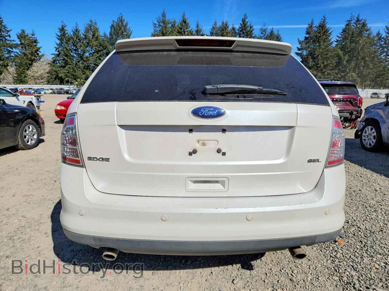 2010 FORD EDGE - VIN: 2FMDK3JC9ABA83686 - Photo 6