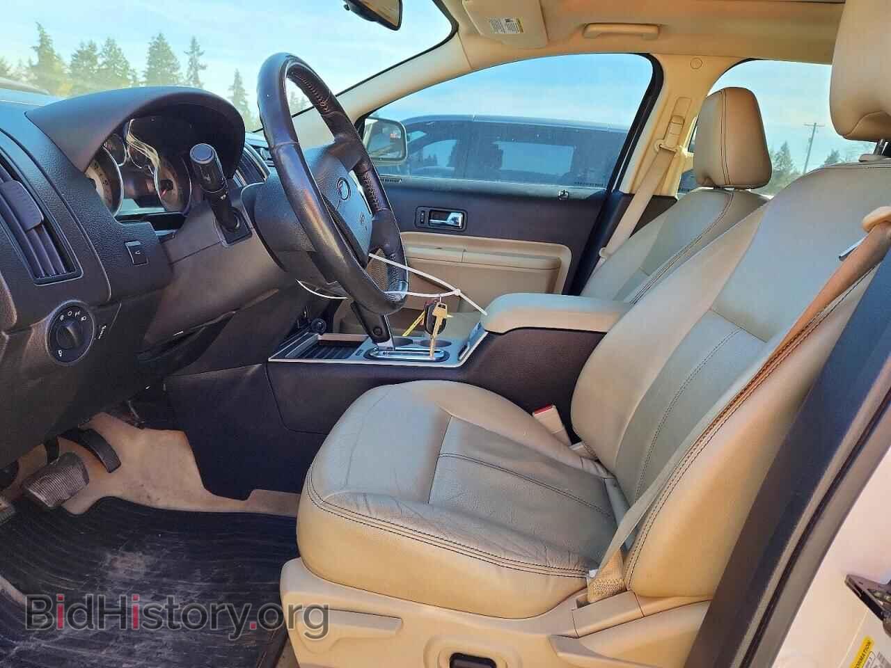 2010 FORD EDGE - VIN: 2FMDK3JC9ABA83686 - Photo 7