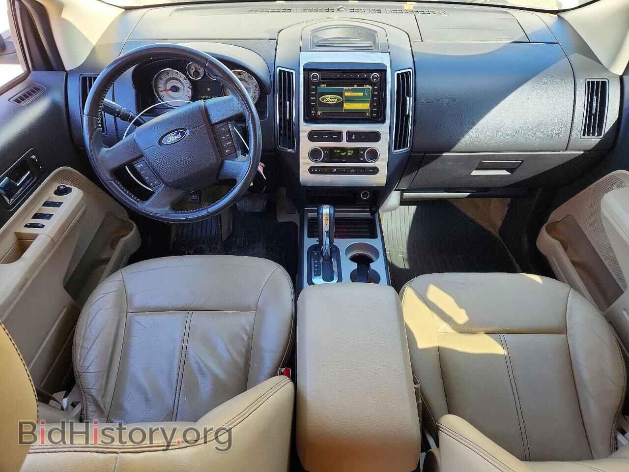 2010 FORD EDGE - VIN: 2FMDK3JC9ABA83686 - Photo 8