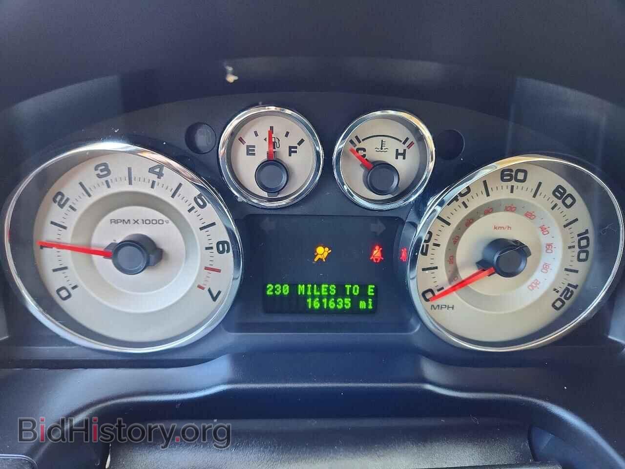2010 FORD EDGE - VIN: 2FMDK3JC9ABA83686 - Photo 9