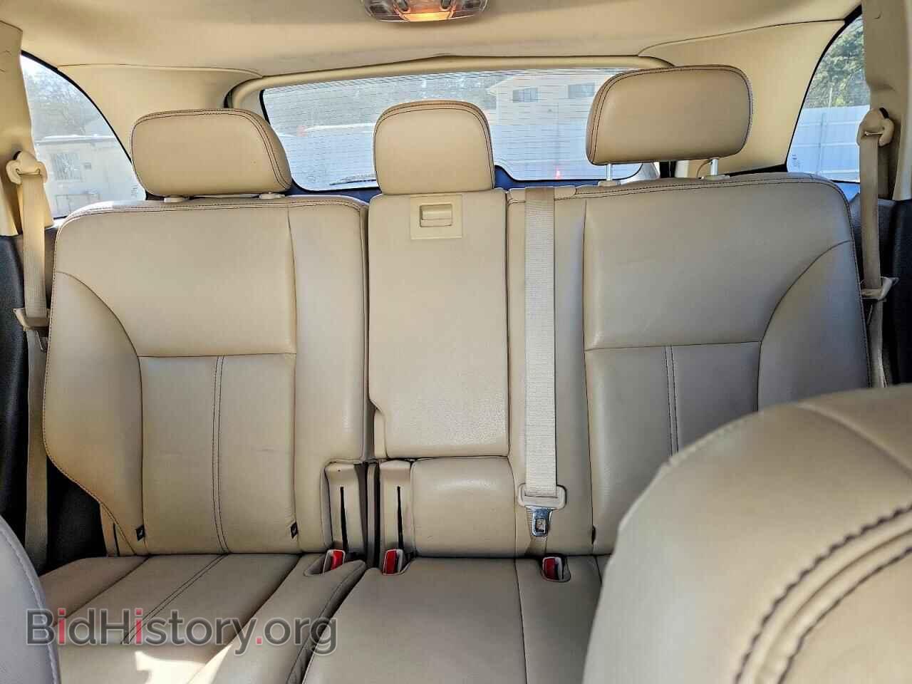 2010 FORD EDGE - VIN: 2FMDK3JC9ABA83686 - Photo 10