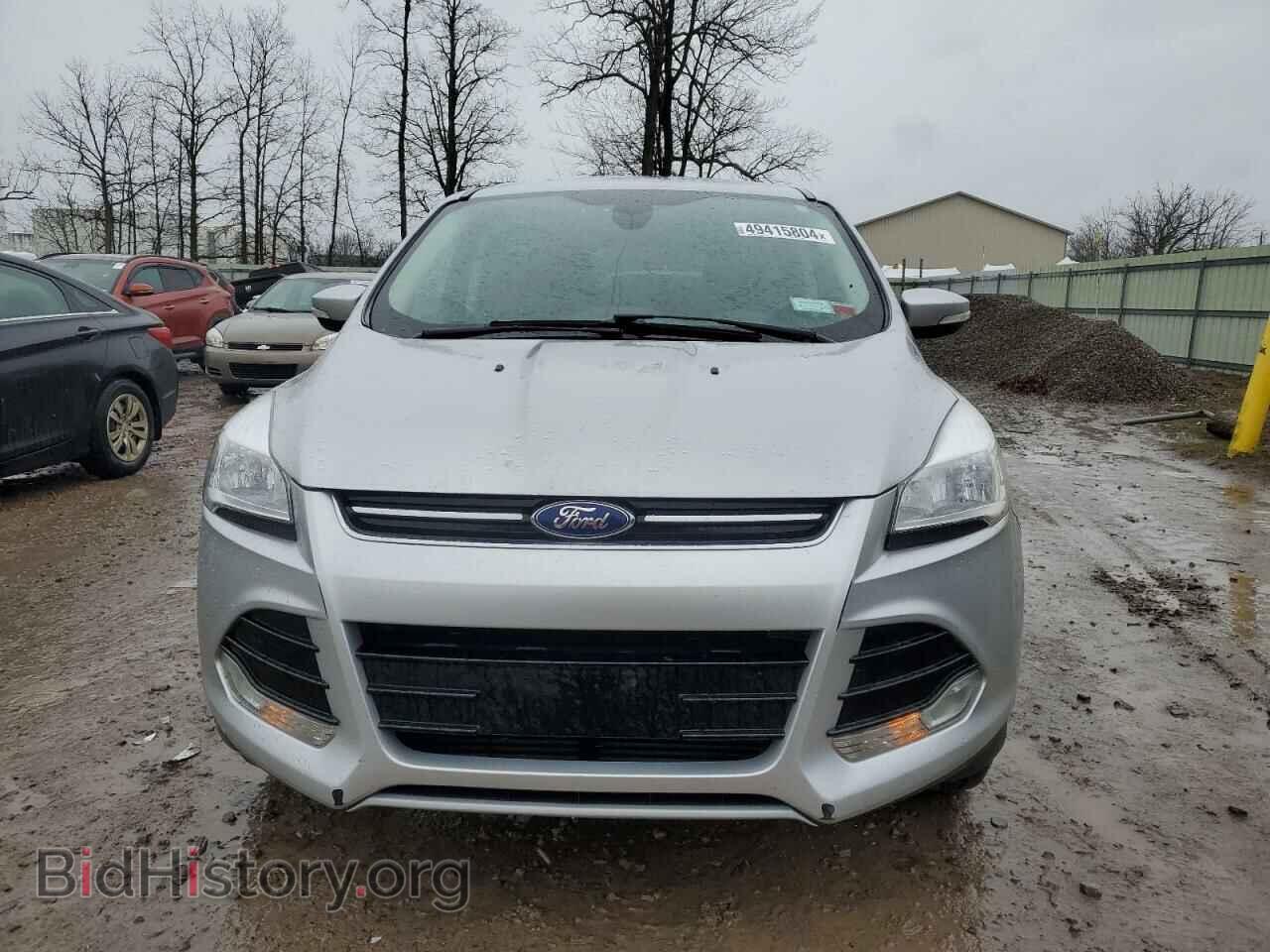 2013 FORD ESCAPE - VIN: 1FMCU9HX8DUC51298 - Фото 5