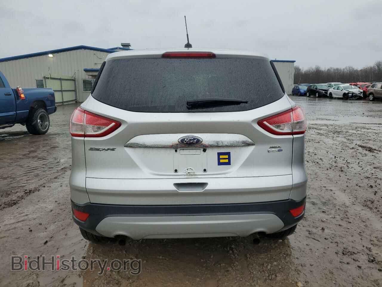 2013 FORD ESCAPE - VIN: 1FMCU9HX8DUC51298 - Фото 6