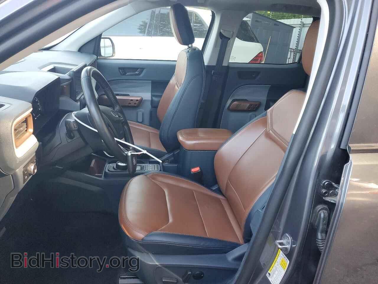 2023 FORD MAVERICK - VIN: 3FTTW8E37PRA84406 - Фото 7