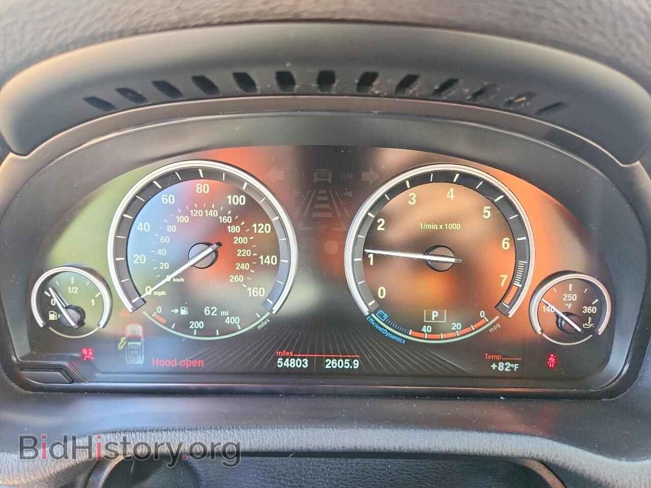 2014 BMW X3 - VIN: 5UXWX9C59E0D33422 - Фото 9