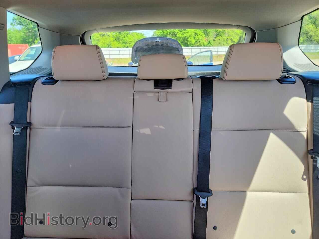 2014 BMW X3 - VIN: 5UXWX9C59E0D33422 - Фото 10