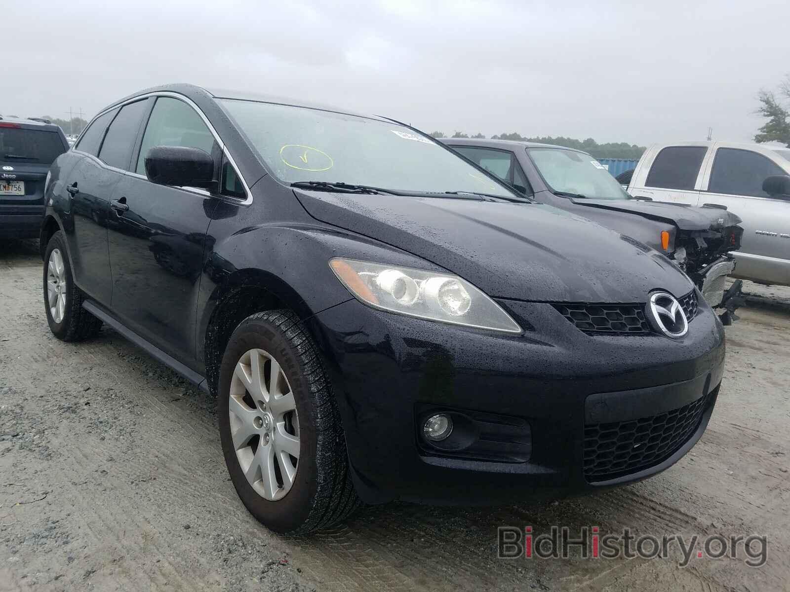 Photo JM3ER293080174545 - MAZDA CX-7 2008