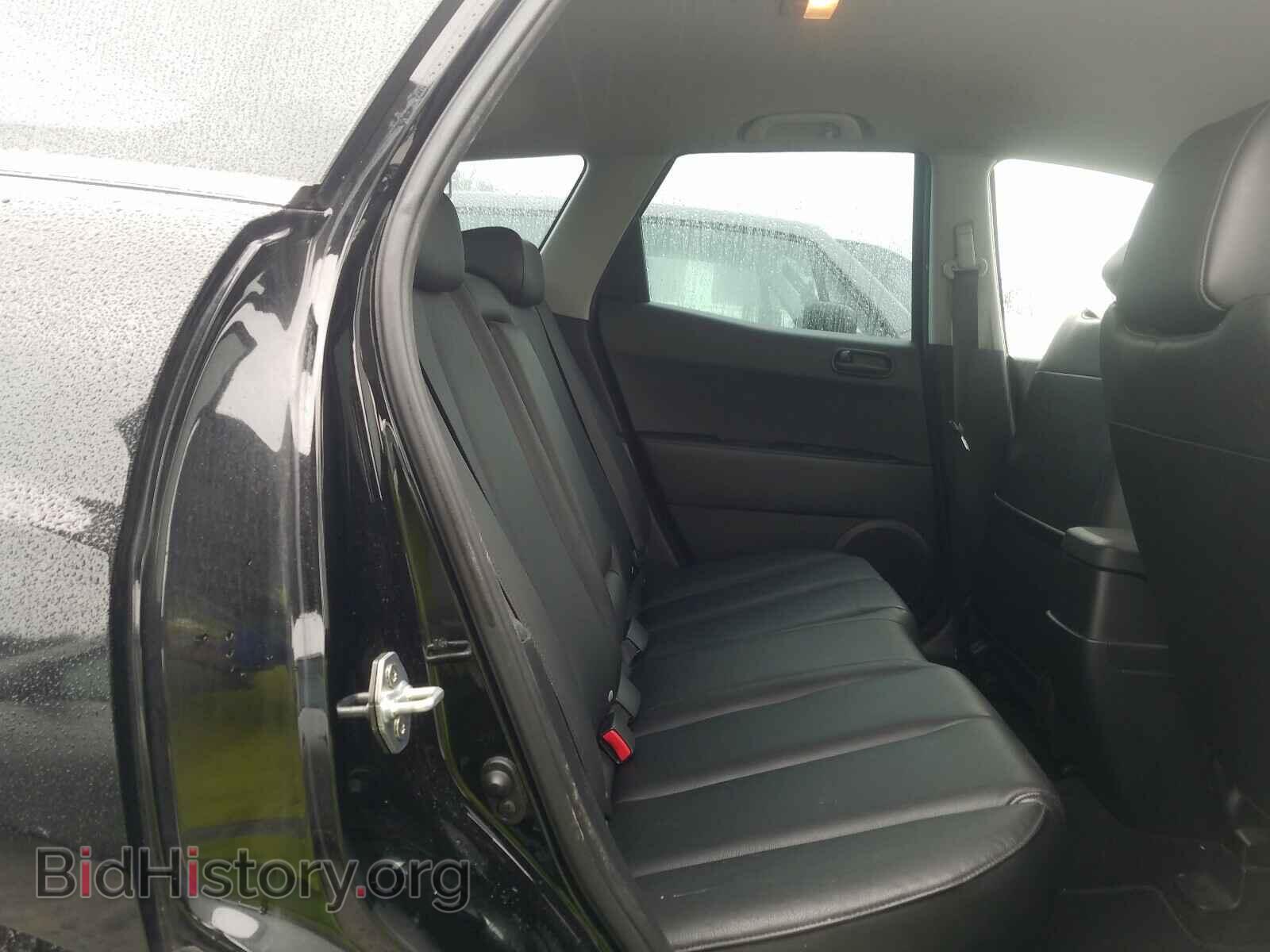 2008 MAZDA CX-7 - VIN: JM3ER293080174545 - Фото 6