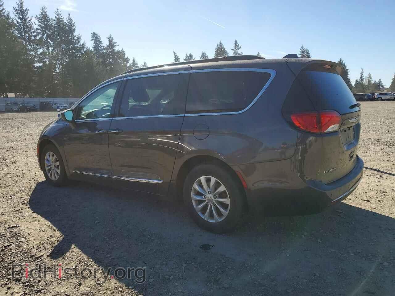 2017 CHRYSLER PACIFICA - VIN: 2C4RC1BG5HR621816 - Photo 2
